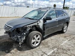 Salvage cars for sale at Van Nuys, CA auction: 2008 Lexus RX 400H