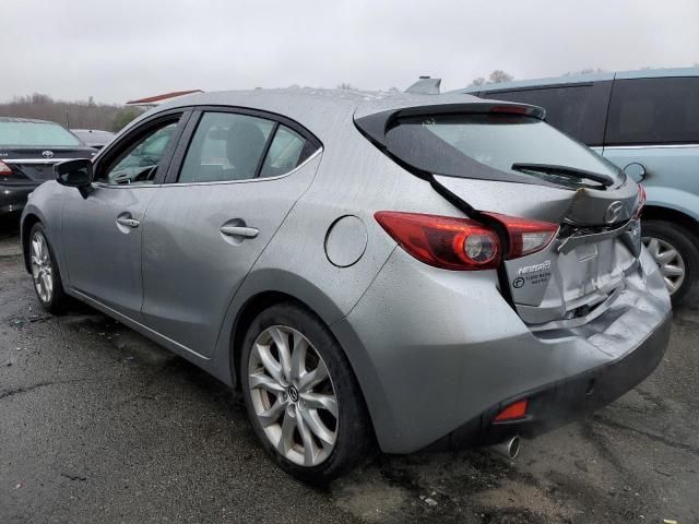 2014 Mazda 3 Touring