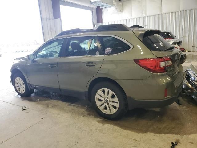 2016 Subaru Outback 2.5I Premium