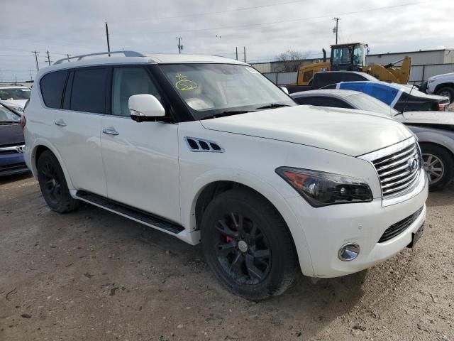 2012 Infiniti QX56