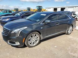 Cadillac XTS Luxury salvage cars for sale: 2019 Cadillac XTS Luxury