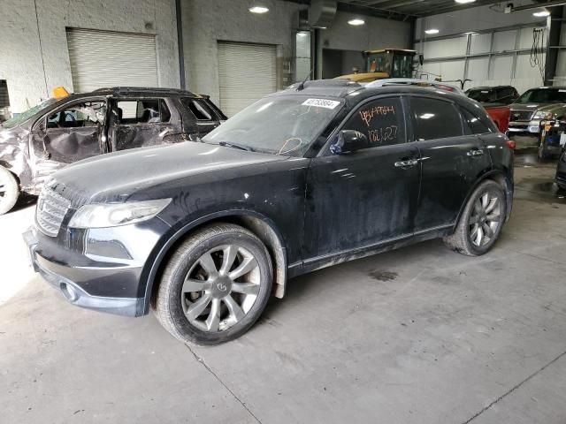 2004 Infiniti FX35