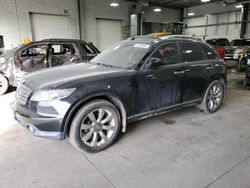 Infiniti FX35 Vehiculos salvage en venta: 2004 Infiniti FX35