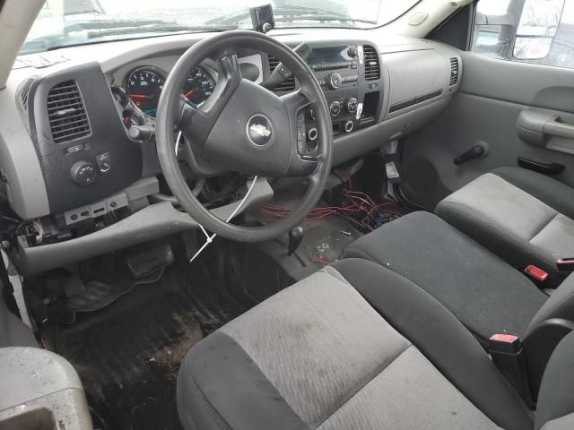 2008 Chevrolet Silverado K2500 Heavy Duty