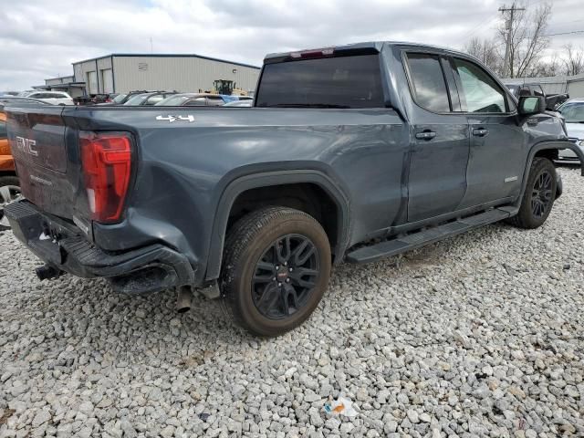 2021 GMC Sierra K1500 Elevation