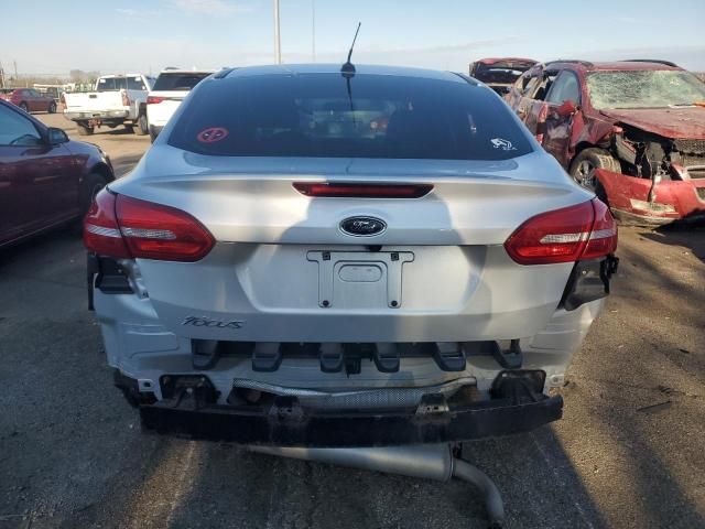 2018 Ford Focus S