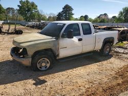 Chevrolet Silverado c2500 Heavy Duty Vehiculos salvage en venta: 2001 Chevrolet Silverado C2500 Heavy Duty