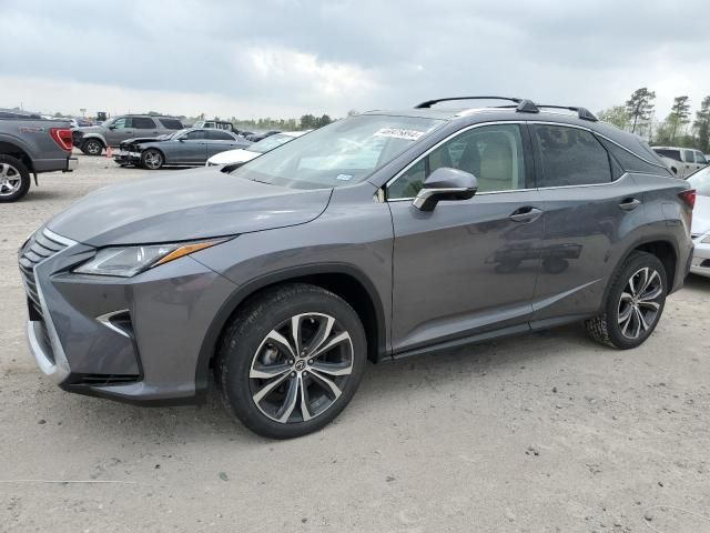 2019 Lexus RX 350 Base