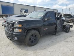 Chevrolet salvage cars for sale: 2015 Chevrolet Silverado K1500 LTZ