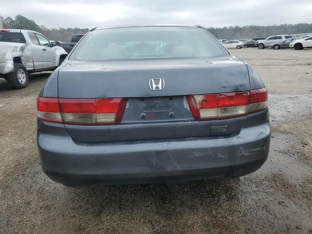 2004 Honda Accord EX