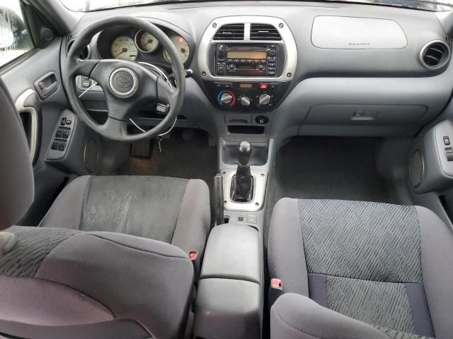 2002 Toyota Rav4