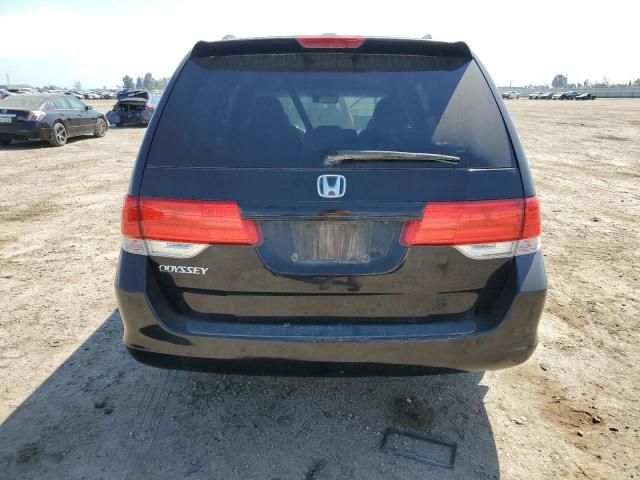 2010 Honda Odyssey EXL