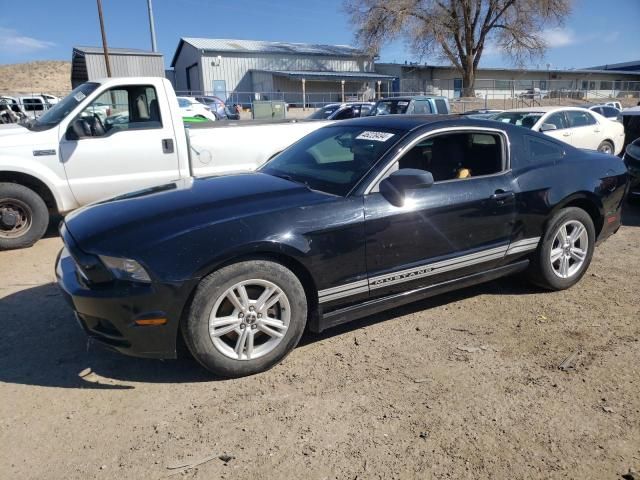 2013 Ford Mustang