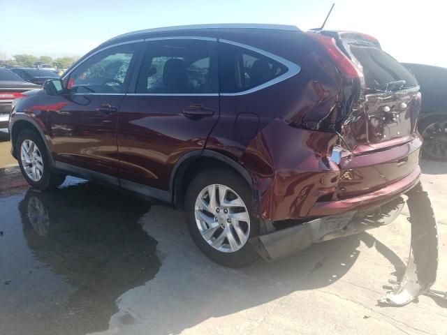 2015 Honda CR-V EXL