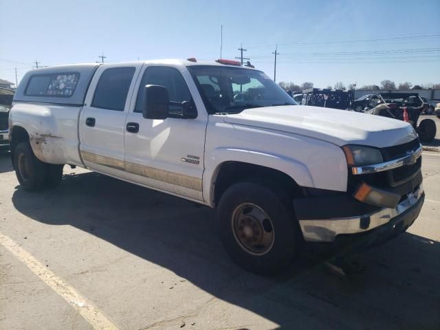 2006 Chevrolet Silverado K3500