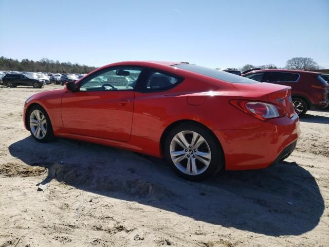 2010 Hyundai Genesis Coupe 3.8L