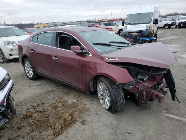 2015 Buick Lacrosse