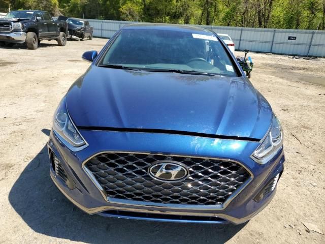 2018 Hyundai Sonata Sport