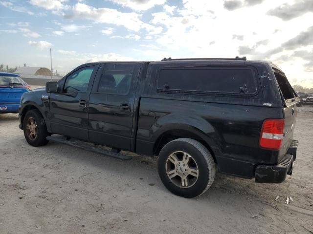 2008 Ford F150 Supercrew