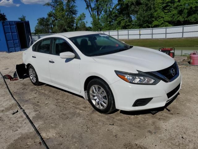 2018 Nissan Altima 2.5