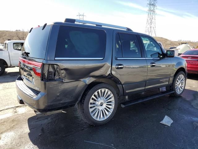 2016 Lincoln Navigator Reserve