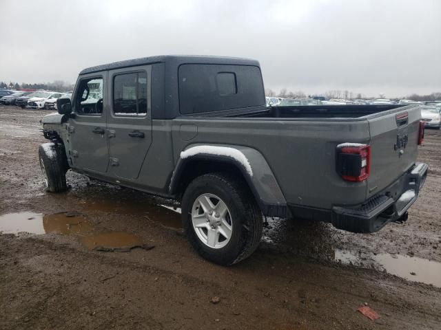 2022 Jeep Gladiator Sport