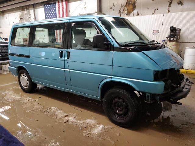 1993 Volkswagen Eurovan GL