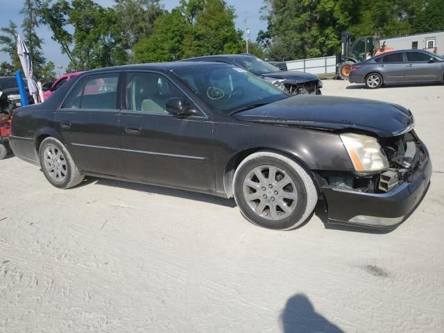 2008 Cadillac DTS