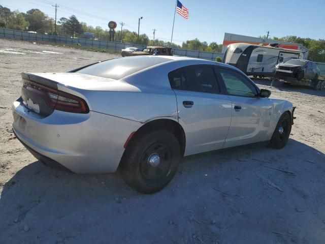 2019 Dodge Charger Police