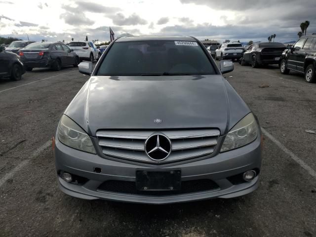 2009 Mercedes-Benz C300