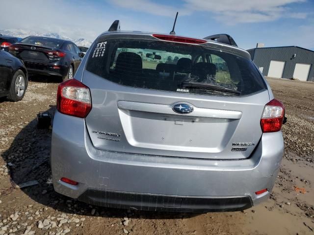 2014 Subaru Impreza Sport Premium