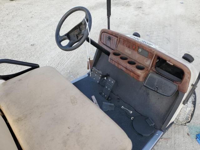 2001 Ezgo Golfcart