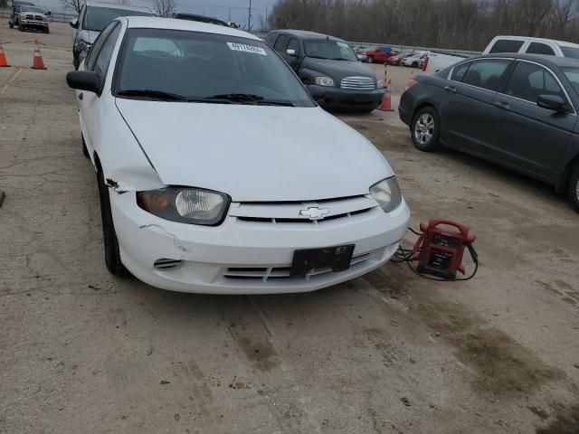 2004 Chevrolet Cavalier