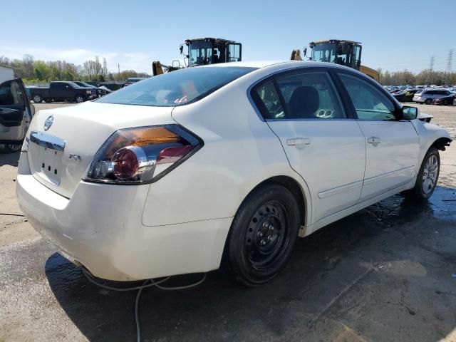 2012 Nissan Altima Base