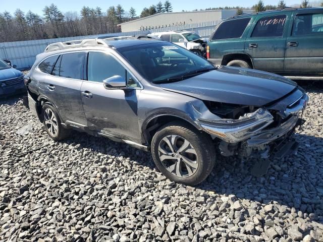 2021 Subaru Outback Touring