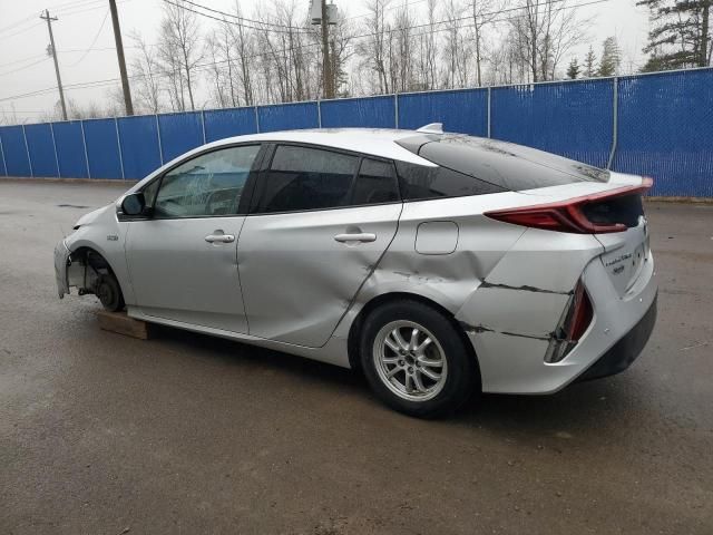 2020 Toyota Prius Prime LE