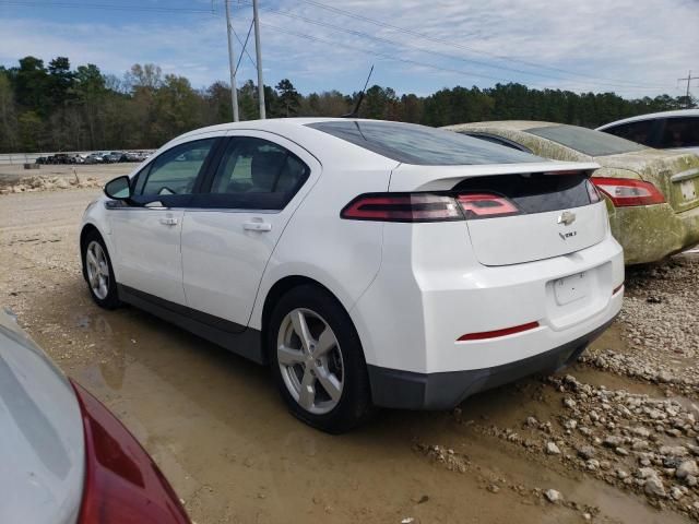 2013 Chevrolet Volt