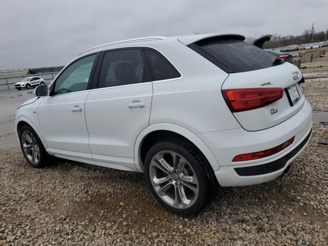 2018 Audi Q3 Premium Plus