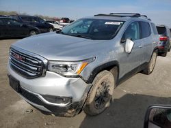 Salvage cars for sale at Cahokia Heights, IL auction: 2019 GMC Acadia SLT-1