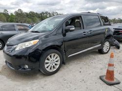 2013 Toyota Sienna XLE for sale in Houston, TX