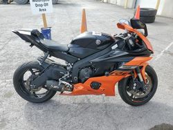 Salvage motorcycles for sale at Las Vegas, NV auction: 2020 Yamaha YZFR6 C