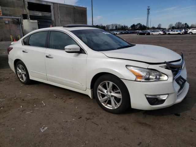 2014 Nissan Altima 2.5