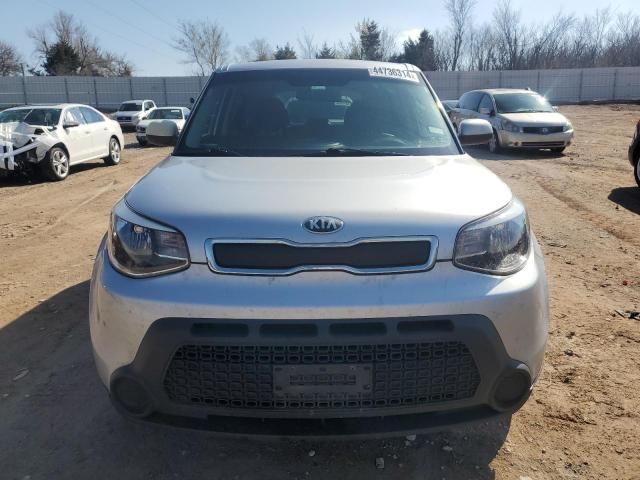 2016 KIA Soul