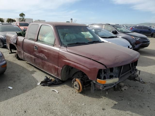 2002 Chevrolet Silverado C1500