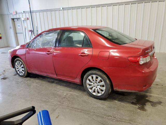 2012 Toyota Corolla Base