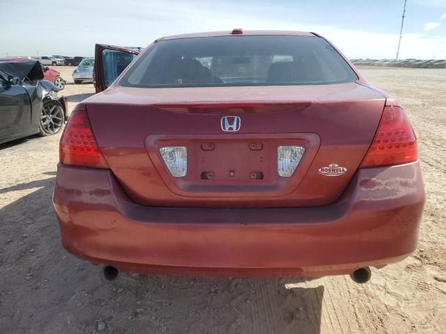 2007 Honda Accord EX