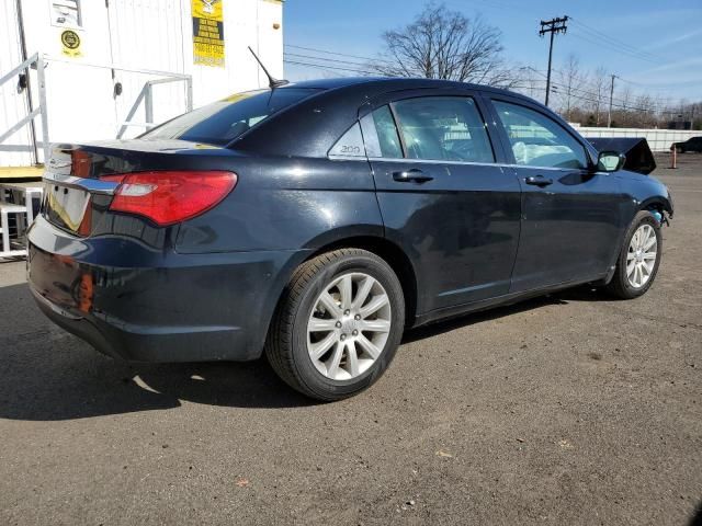 2011 Chrysler 200 Touring