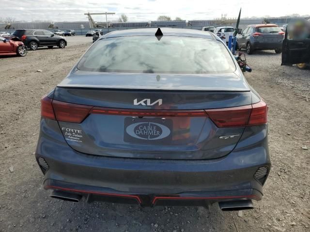 2024 KIA Forte GT