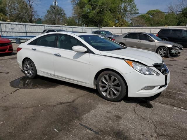 2012 Hyundai Sonata SE