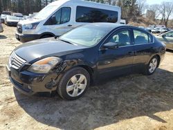 Salvage cars for sale from Copart North Billerica, MA: 2007 Nissan Altima 2.5